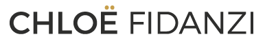 Logo Chloë Fidanzi gris